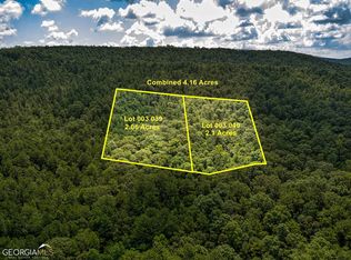 0 Flint Ridge Rd, Molena, GA 30258