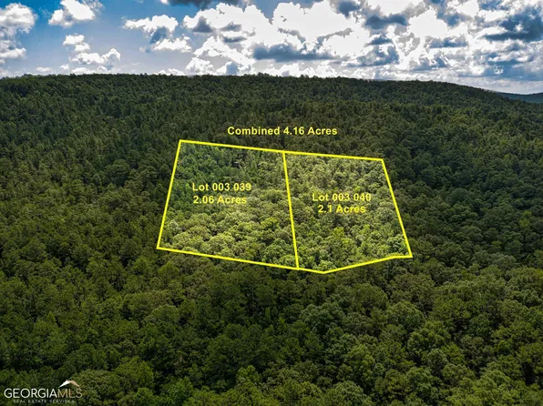 0 Flint Ridge Rd, Molena, GA 30258
