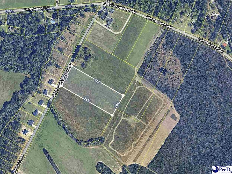 2nd image of LOT 2 E National Cemetery Rd