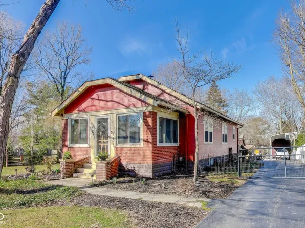 5330 Manker St, Indianapolis, IN 46227