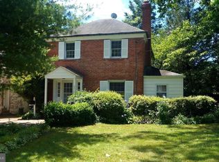 8216 Cedar St, Silver Spring, MD 20910