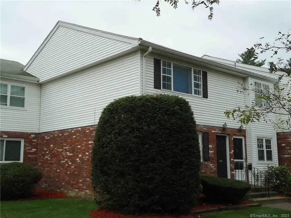 3 Georgetown Drive #F, Enfield, CT 06082