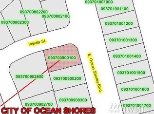 401 Impala St SW, Ocean Shores, WA 98569