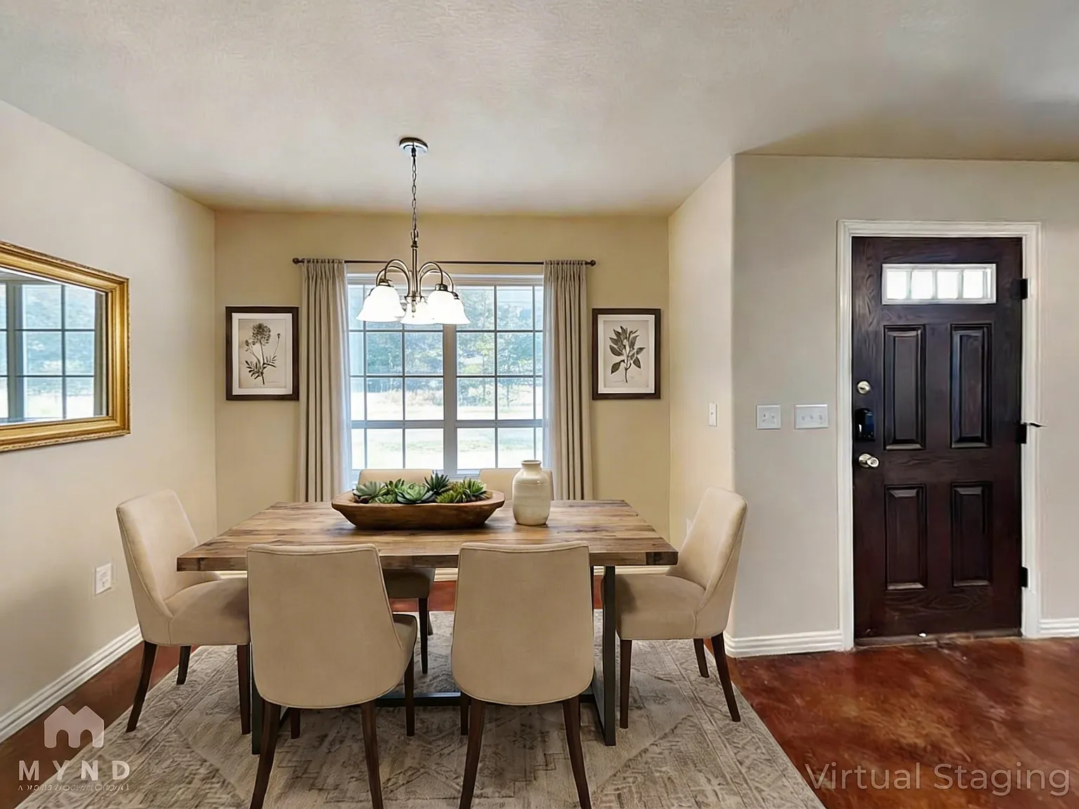 3 bed, 2.0 bath, 1250 sqft, $1,599 — Photo 3