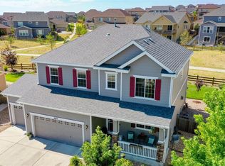 7633 Grady Cir, Castle Rock, CO 80108