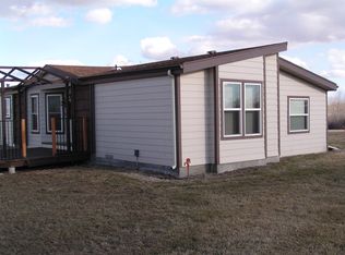 243 N River Rd, Hobson, MT 59452