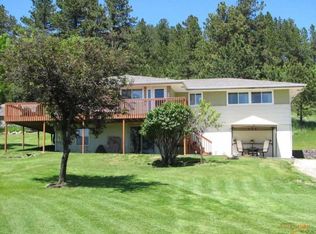 8278 S Blucksberg Mountain Rd, Sturgis, SD 57785