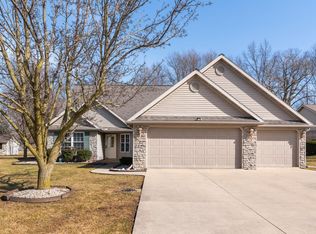 1508 N Lakeshore Dr, Marion, IN 46952