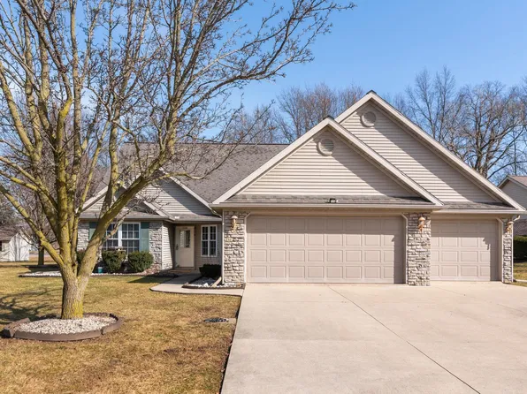 1508 N Lakeshore Dr, Marion, IN 46952