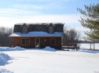 2260 E Ohmer Rd, Mayville, MI 48744