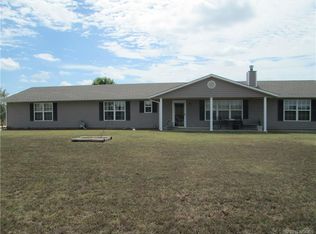 22167 County Road 3520, Fitzhugh, OK 74843