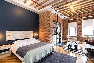 Rented by Dream Space Realty