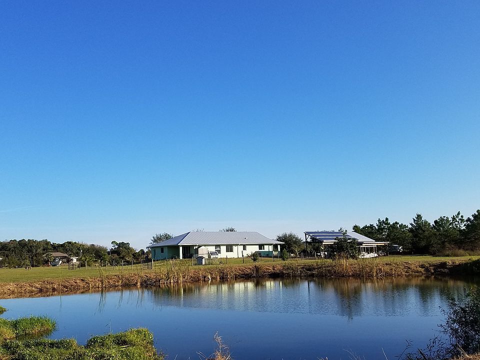 Huge Lake View