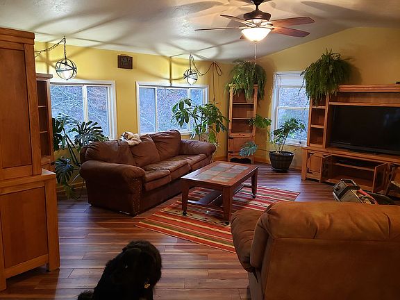 Livingroom new floor and paint