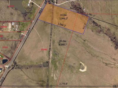 Tbd Fm 513 S, Lone Oak, TX, 75453