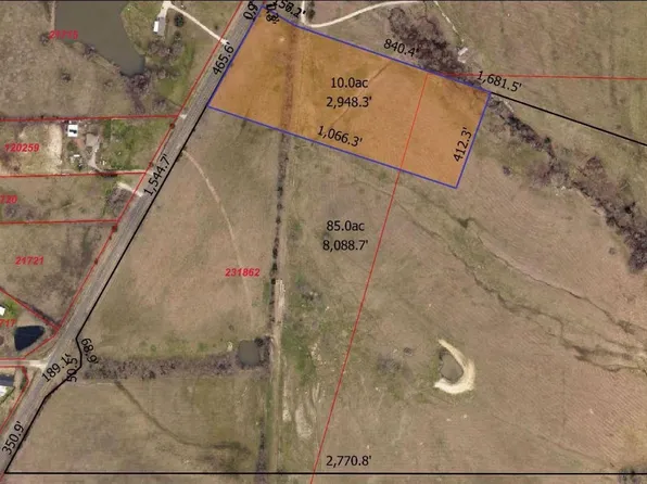 Tbd Fm 513 S, Lone Oak, TX 75453