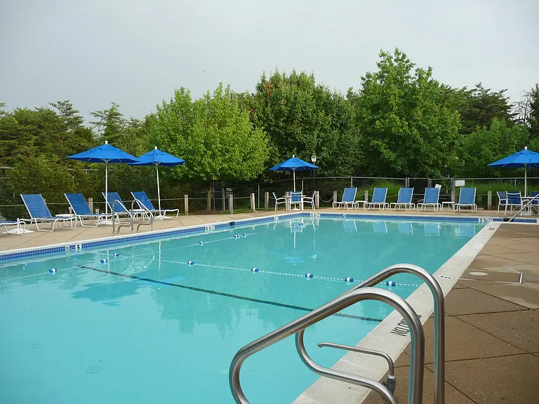 Community Swimming Pool