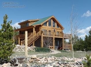 122 Shasta Way, Red Feather Lakes, CO 80545