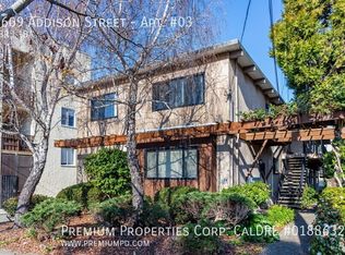 1609 Addison St APT 3, Berkeley, CA 94703