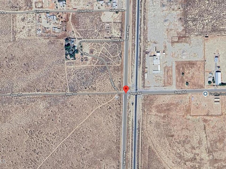 2nd image of Sierra Hwy
