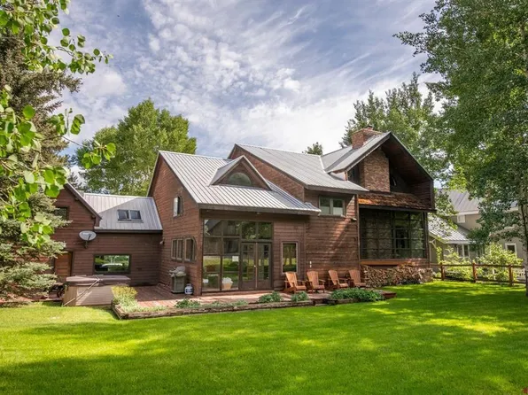 18 Gothic Avenue, Crested Butte, CO 81224