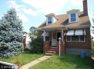 4413 Buchanan Ave, Baltimore, MD 21211