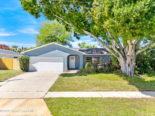 1321 Canterbury Ln, Rockledge, FL 32955