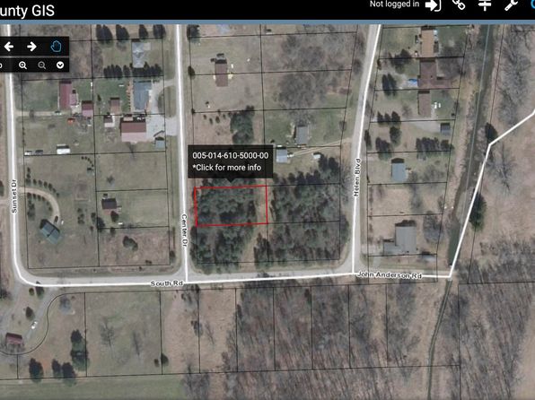 50 Center Line Rd, Kingston, MI 48741