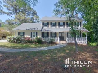 4989 Mossy Ct, Stone Mountain, GA 30087