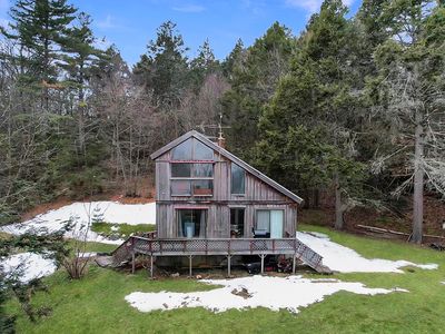 946 Huckle Hill Road, Vernon, VT, 05354