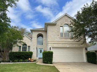8158 Racine Trl, Austin, TX 78717