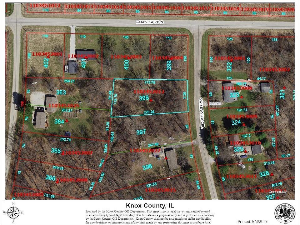 2nd image of 0 Valley View Cir