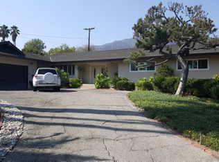 111 E Bonita Ave, Sierra Madre, CA 91024
