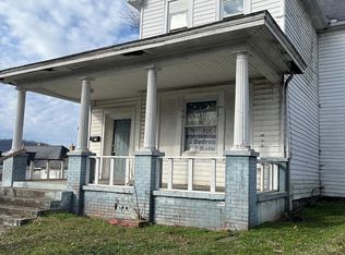 1317 Lincoln St, Portsmouth, OH 45662