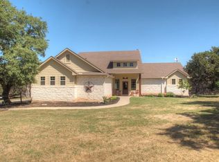 115 Trail Ridge Rd, Georgetown, TX 78633