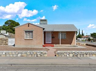 500 Mission Rd, El Paso, TX 79903