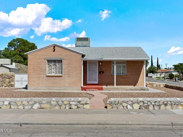 500 Mission Rd, El Paso, TX 79903