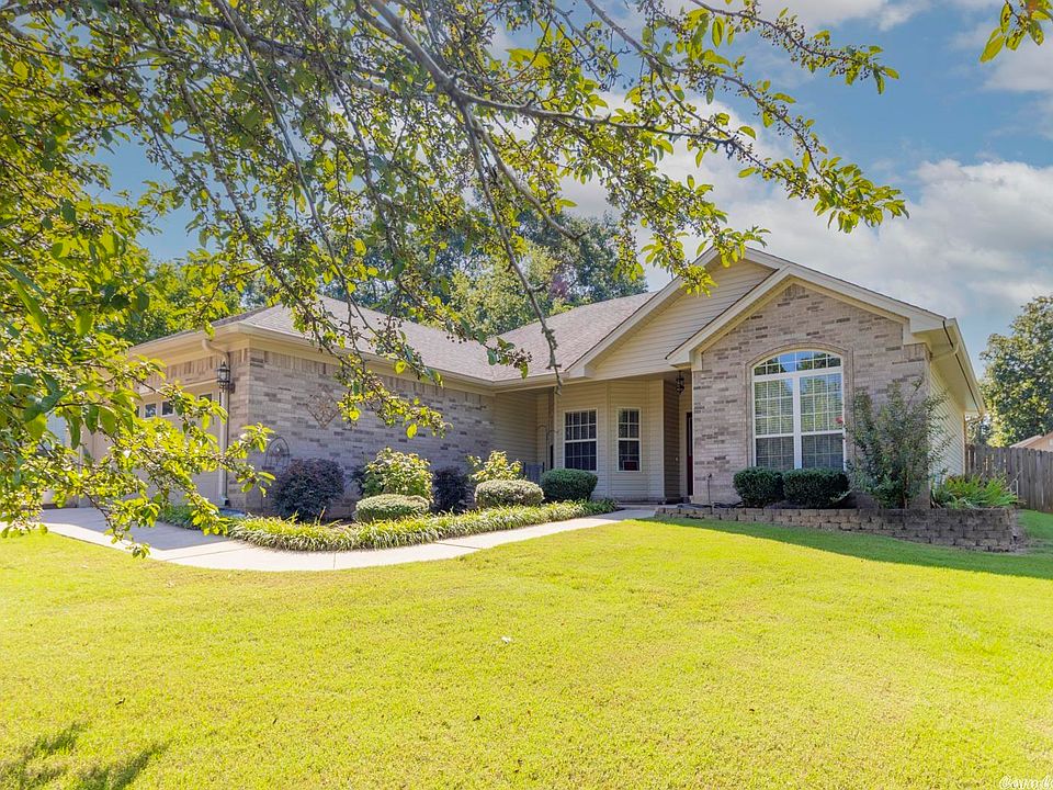 3715 Gattin Rd, Benton, AR 72015 Zillow