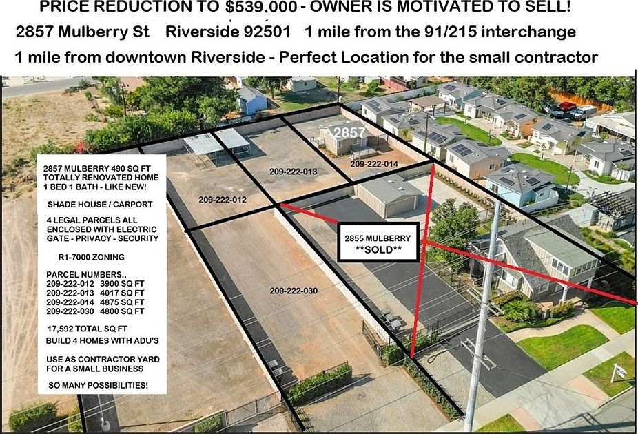 1st image of 2857 Mulberry St