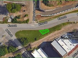 Knox St, Van Buren, AR 72956
