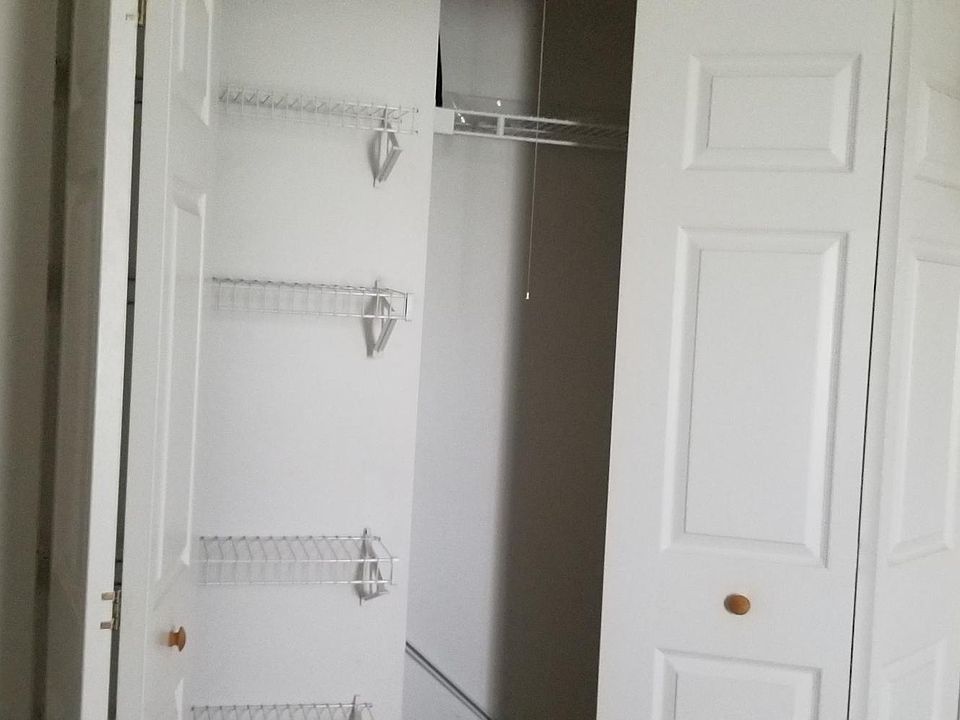Closet in the Dining area