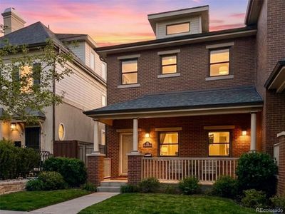 113 S Garfield Street #A, Denver, CO, 80209