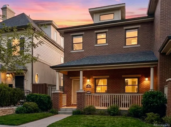 113 S Garfield Street #A, Denver, CO 80209