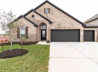 2814 Sapphire Hills Dr, Iowa Colony, TX 77583