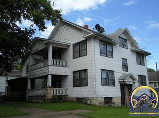 301 SW Tyler St, Topeka, KS 66603