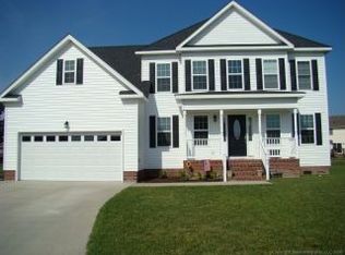 109 Green Run Ct, Elizabeth City, NC 27909