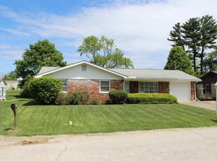 2115 Linwood Dr, Bedford, IN
