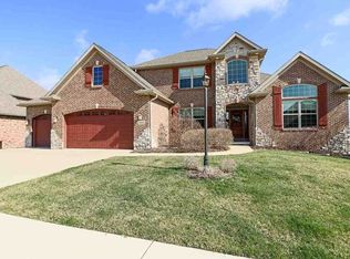 11312 N Stone Creek Dr, Dunlap, IL