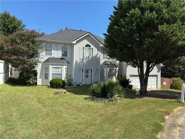 6102 Waterton Dr, Lithonia, GA 30058