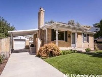 2599 E Commonwealth Ave, Salt Lake City, UT, 84109